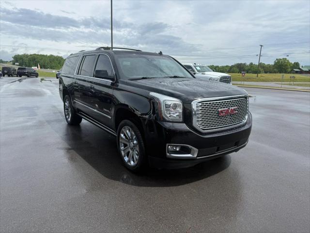 2015 GMC Yukon XL Denali for sale in Athens, TN