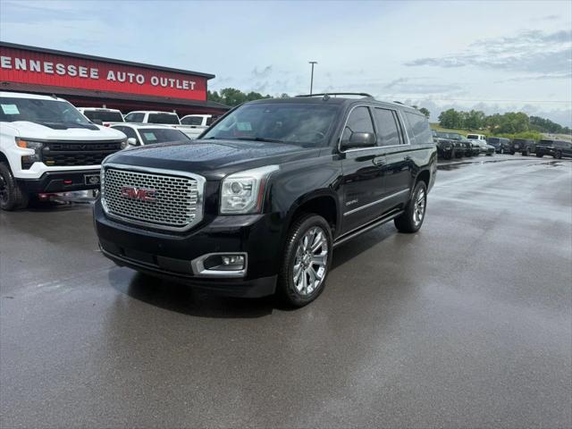 2015 GMC Yukon XL Denali
