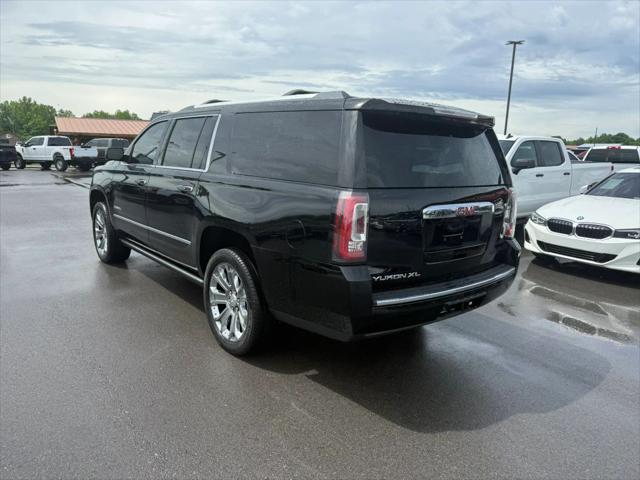 2015 GMC Yukon XL Denali