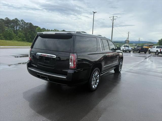 2015 GMC Yukon XL Denali