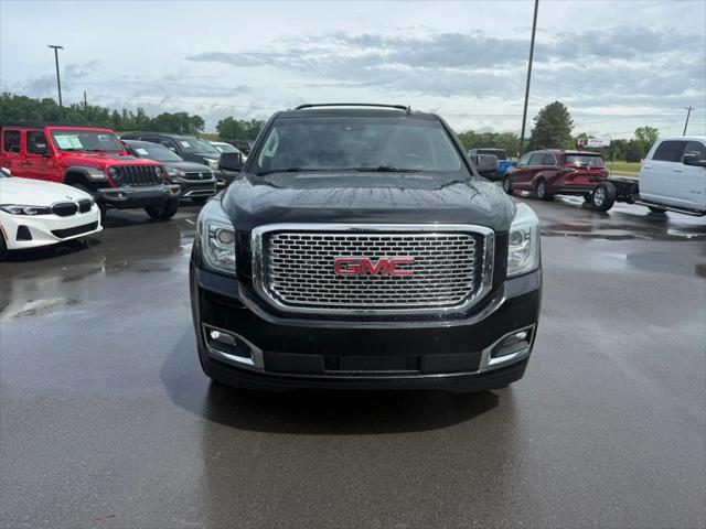 2015 GMC Yukon XL Denali