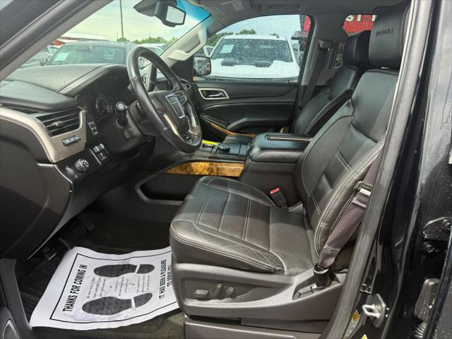 2015 GMC Yukon XL Denali