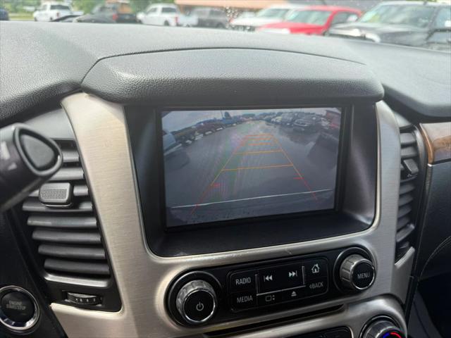 2015 GMC Yukon XL Denali