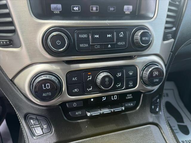 2015 GMC Yukon XL Denali