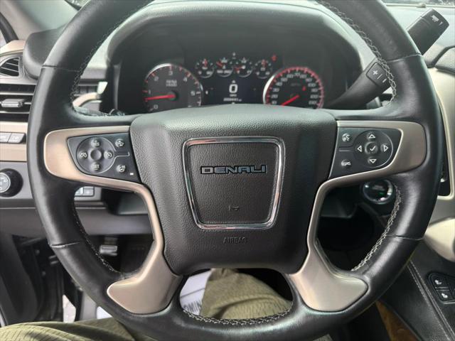 2015 GMC Yukon XL Denali