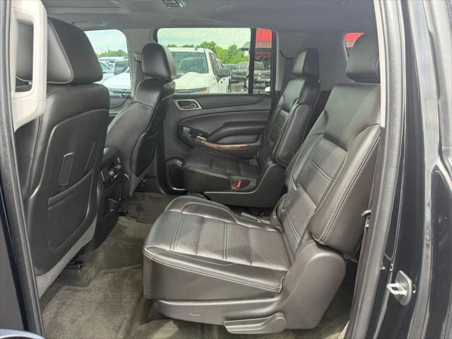 2015 GMC Yukon XL Denali