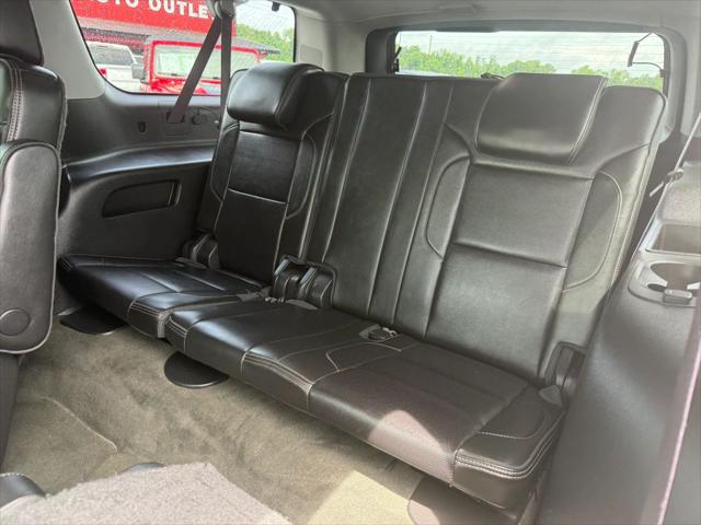 2015 GMC Yukon XL Denali