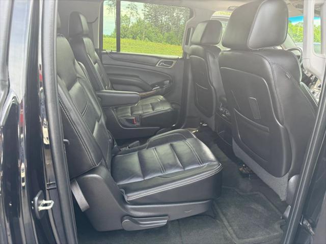 2015 GMC Yukon XL Denali