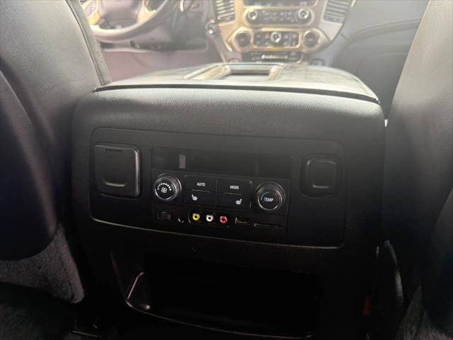 2015 GMC Yukon XL Denali