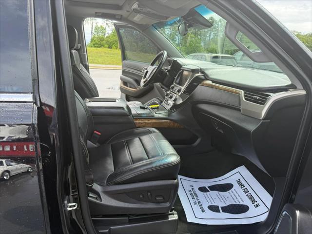 2015 GMC Yukon XL Denali