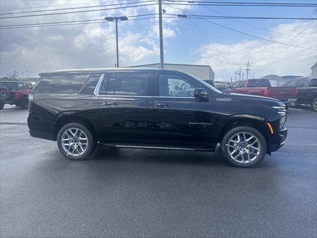 2026 Chevrolet Suburban High Country, 4WD