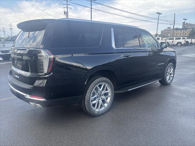 2026 Chevrolet Suburban High Country, 4WD