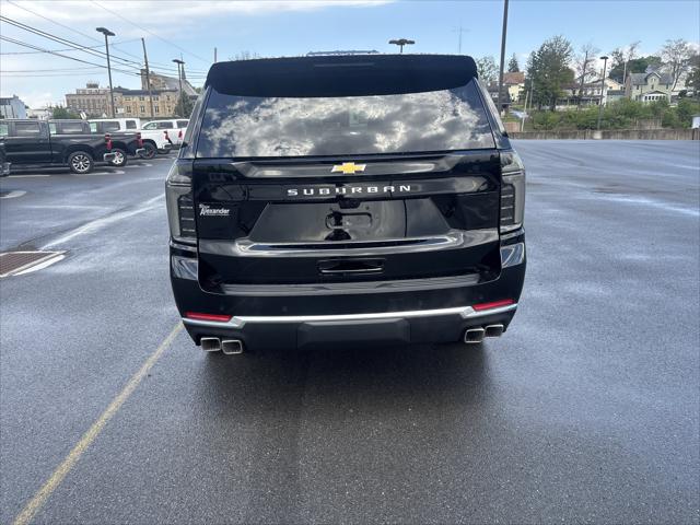 2026 Chevrolet Suburban High Country, 4WD