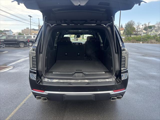 2026 Chevrolet Suburban High Country, 4WD