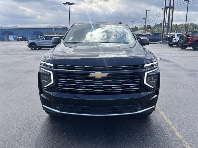 2026 Chevrolet Suburban High Country, 4WD