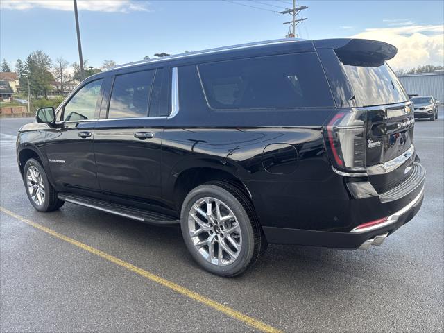 2026 Chevrolet Suburban High Country, 4WD