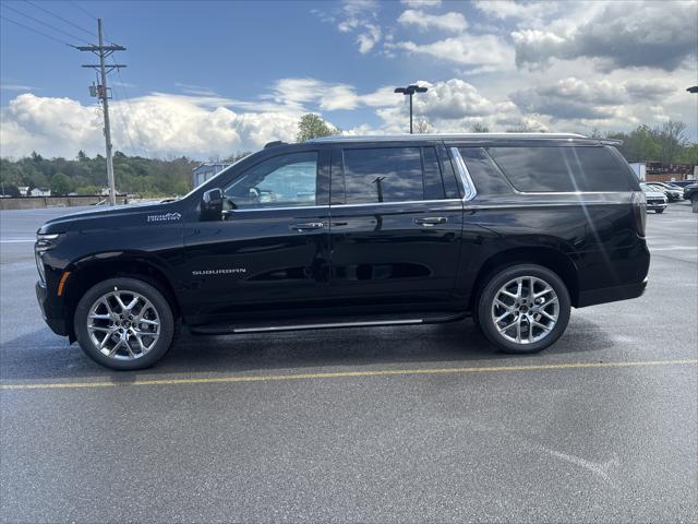 2026 Chevrolet Suburban High Country, 4WD