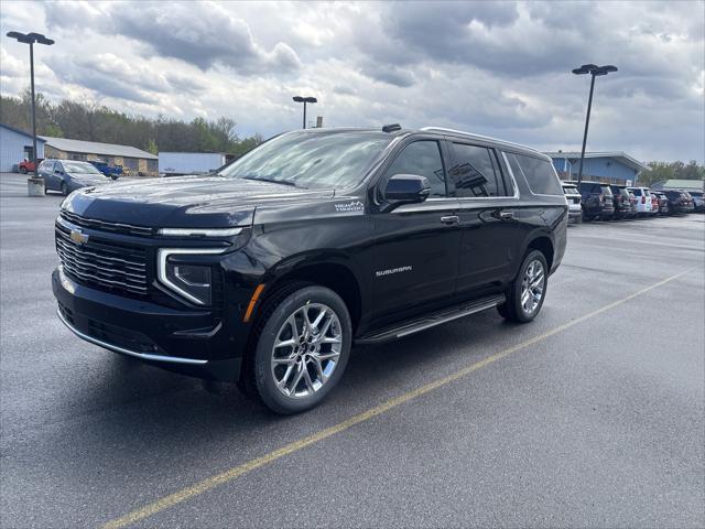 2026 Chevrolet Suburban High Country, 4WD