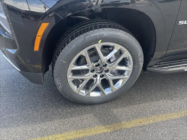 2026 Chevrolet Suburban High Country, 4WD