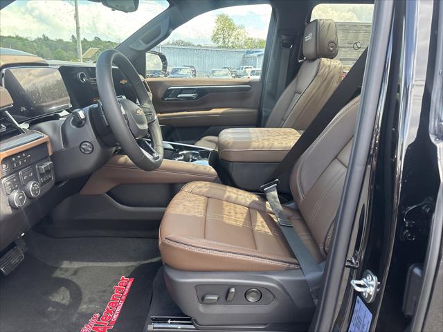 2026 Chevrolet Suburban High Country, 4WD