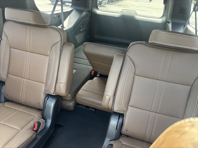 2026 Chevrolet Suburban High Country, 4WD