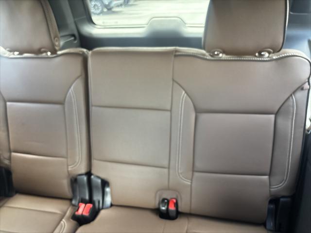2026 Chevrolet Suburban High Country, 4WD