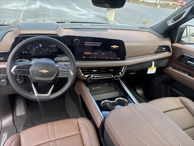 2026 Chevrolet Suburban High Country, 4WD
