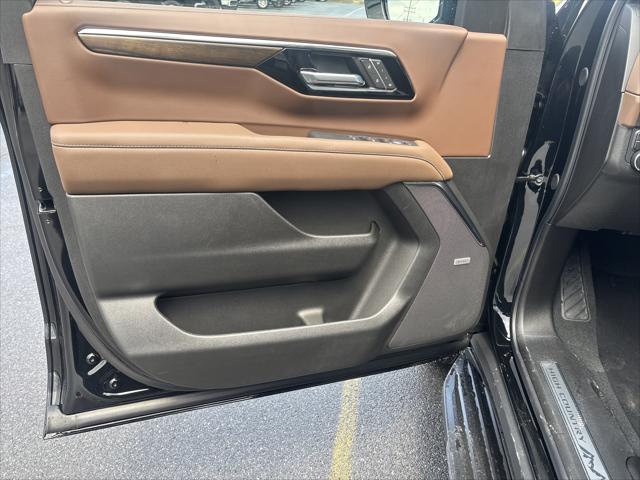 2026 Chevrolet Suburban High Country, 4WD