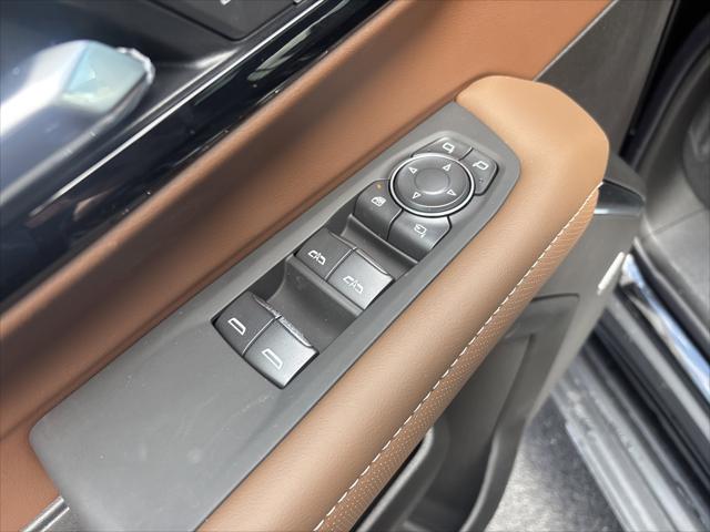 2026 Chevrolet Suburban High Country, 4WD