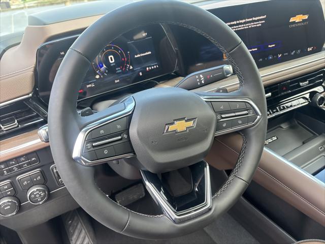 2026 Chevrolet Suburban High Country, 4WD