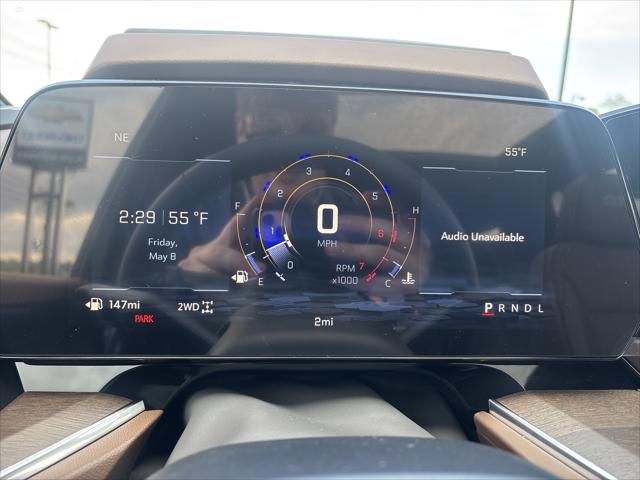 2026 Chevrolet Suburban High Country, 4WD