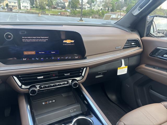 2026 Chevrolet Suburban High Country, 4WD