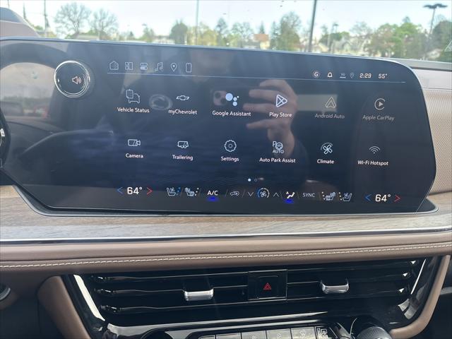 2026 Chevrolet Suburban High Country, 4WD