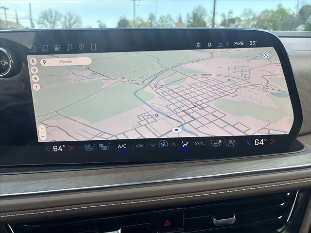 2026 Chevrolet Suburban High Country, 4WD
