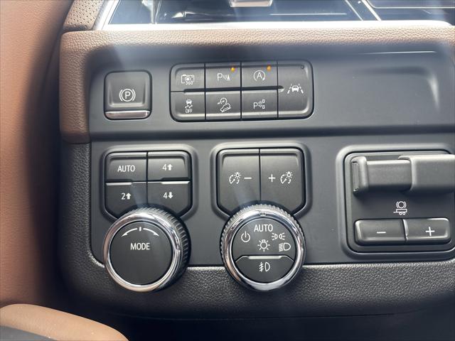 2026 Chevrolet Suburban High Country, 4WD
