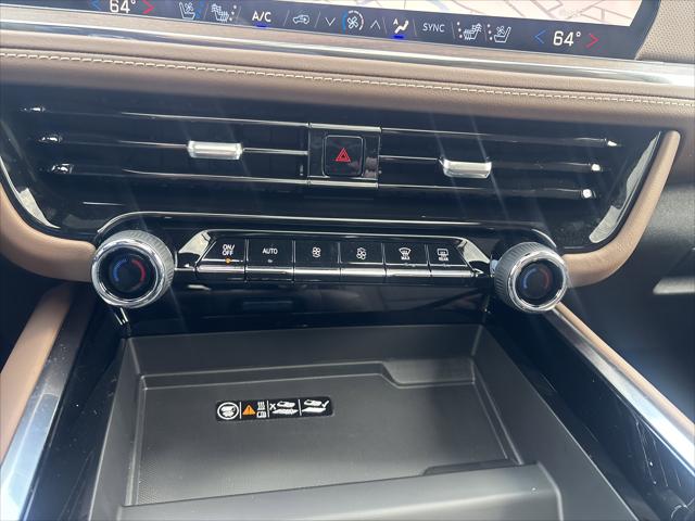 2026 Chevrolet Suburban High Country, 4WD