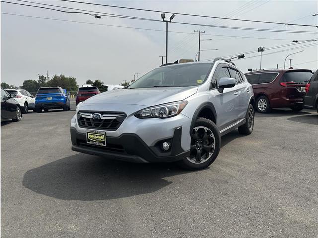2023 Subaru Crosstrek Premium for sale in Yakima, WA