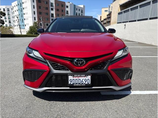 2023 Toyota Camry XSE
