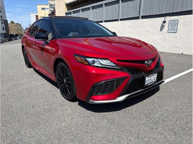 2023 Toyota Camry XSE