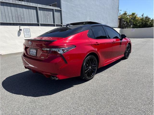 2023 Toyota Camry XSE