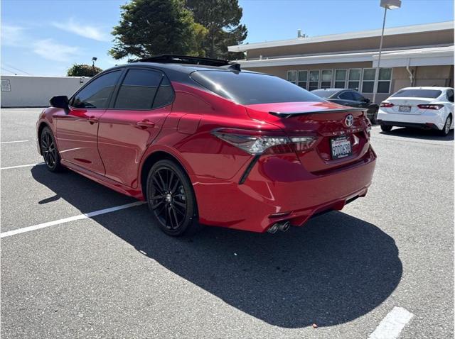 2023 Toyota Camry XSE