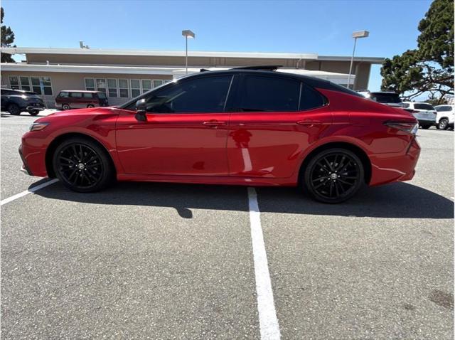 2023 Toyota Camry XSE