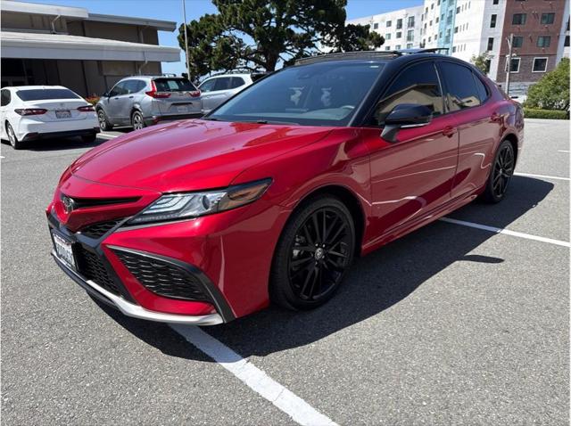 2023 Toyota Camry XSE