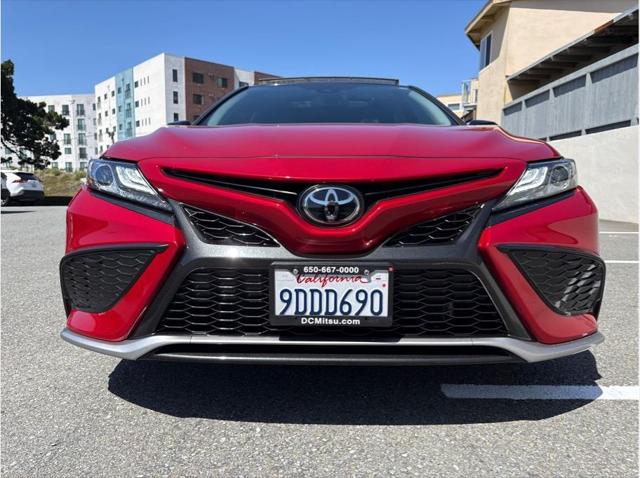2023 Toyota Camry XSE
