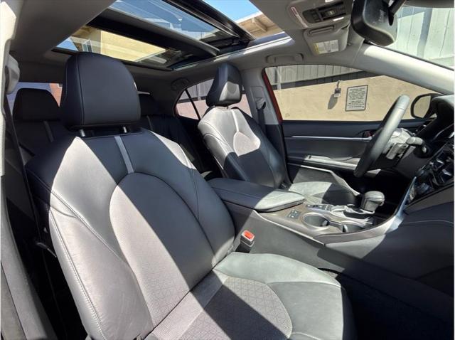 2023 Toyota Camry XSE