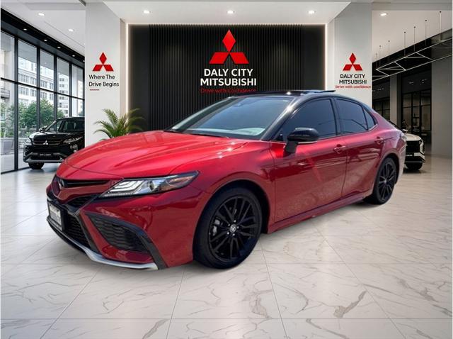 2023 Toyota Camry XSE for sale in Daly City, CA
