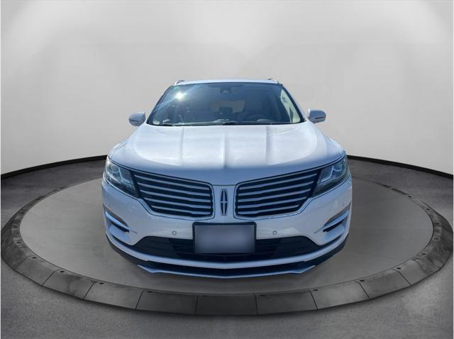 2015 Lincoln MKC Sport Utility 4D