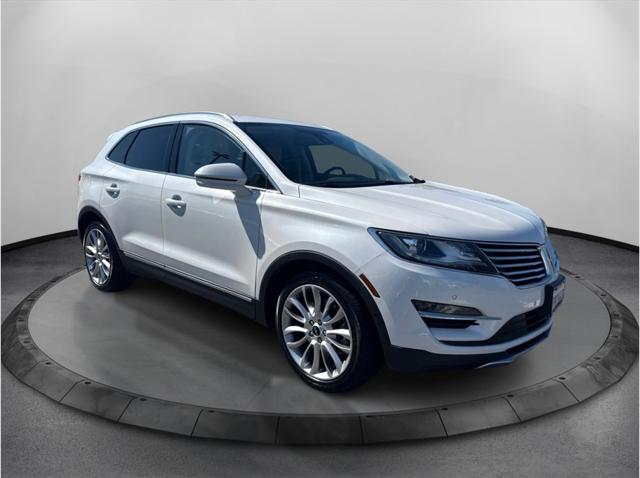 2015 Lincoln MKC Sport Utility 4D