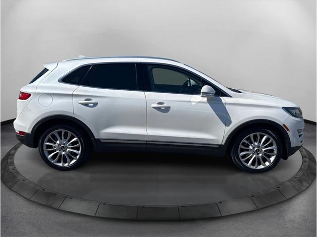 2015 Lincoln MKC Sport Utility 4D