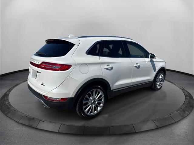 2015 Lincoln MKC Sport Utility 4D